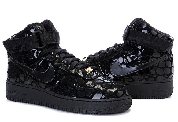 Nike Air Force One Men high--018